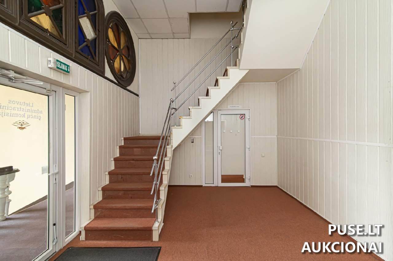 Nuomojamas turtas: Administracinės patalpos Patalpos/Butai Vilniaus g. 27, 01402 Vilnius, Lithuania 12
