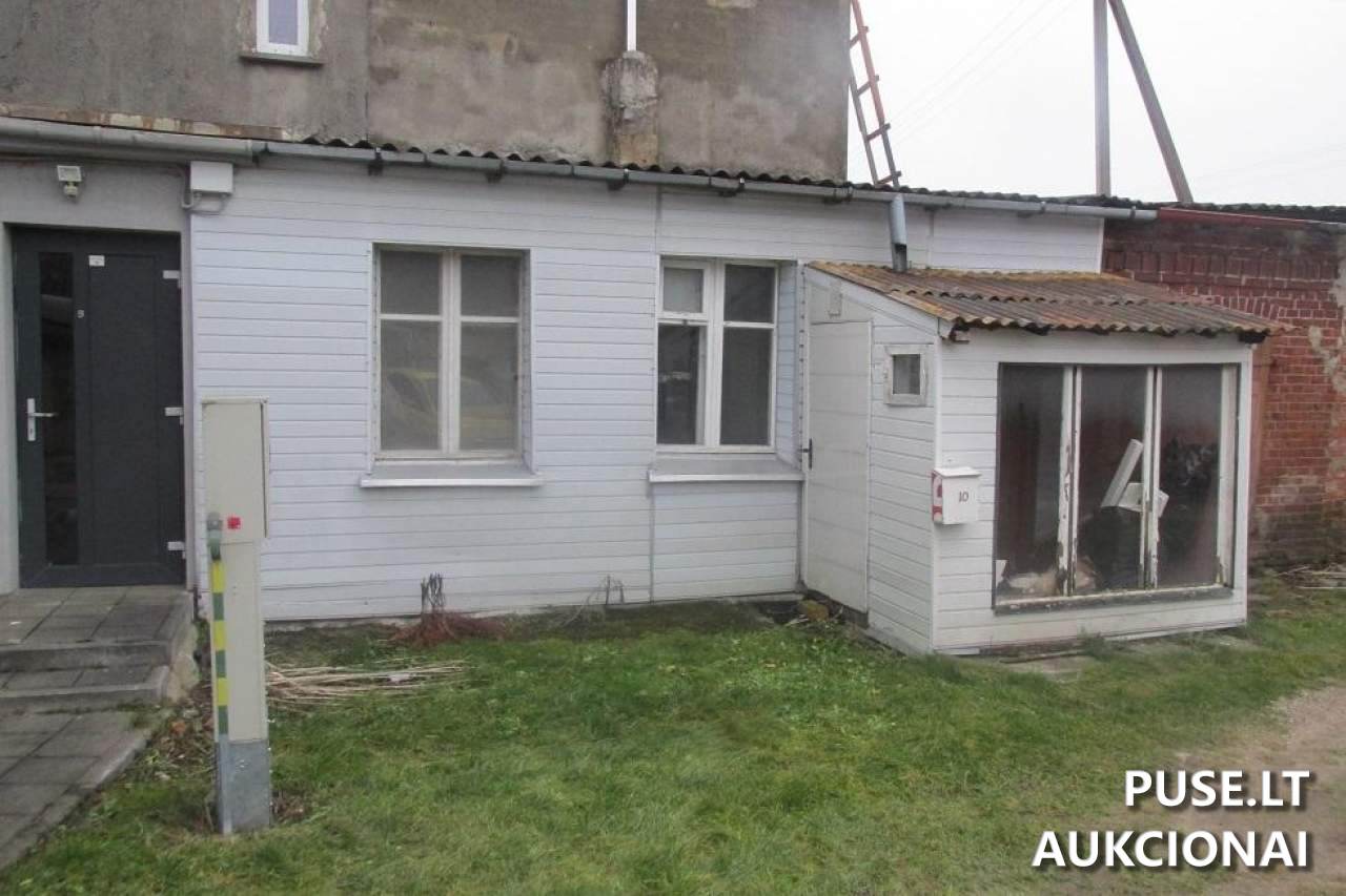 Butas Patalpos/Butai Klaipėdos g. 19, Priekulė, 96341 Klaipėdos r. sav., Lithuania 2