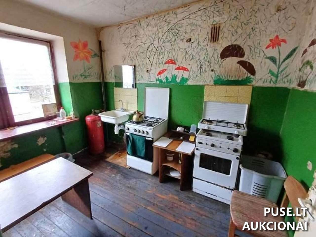 Butas Patalpos/Butai Vilniaus g. 4, 70144 Vilkaviškis, Lithuania 5