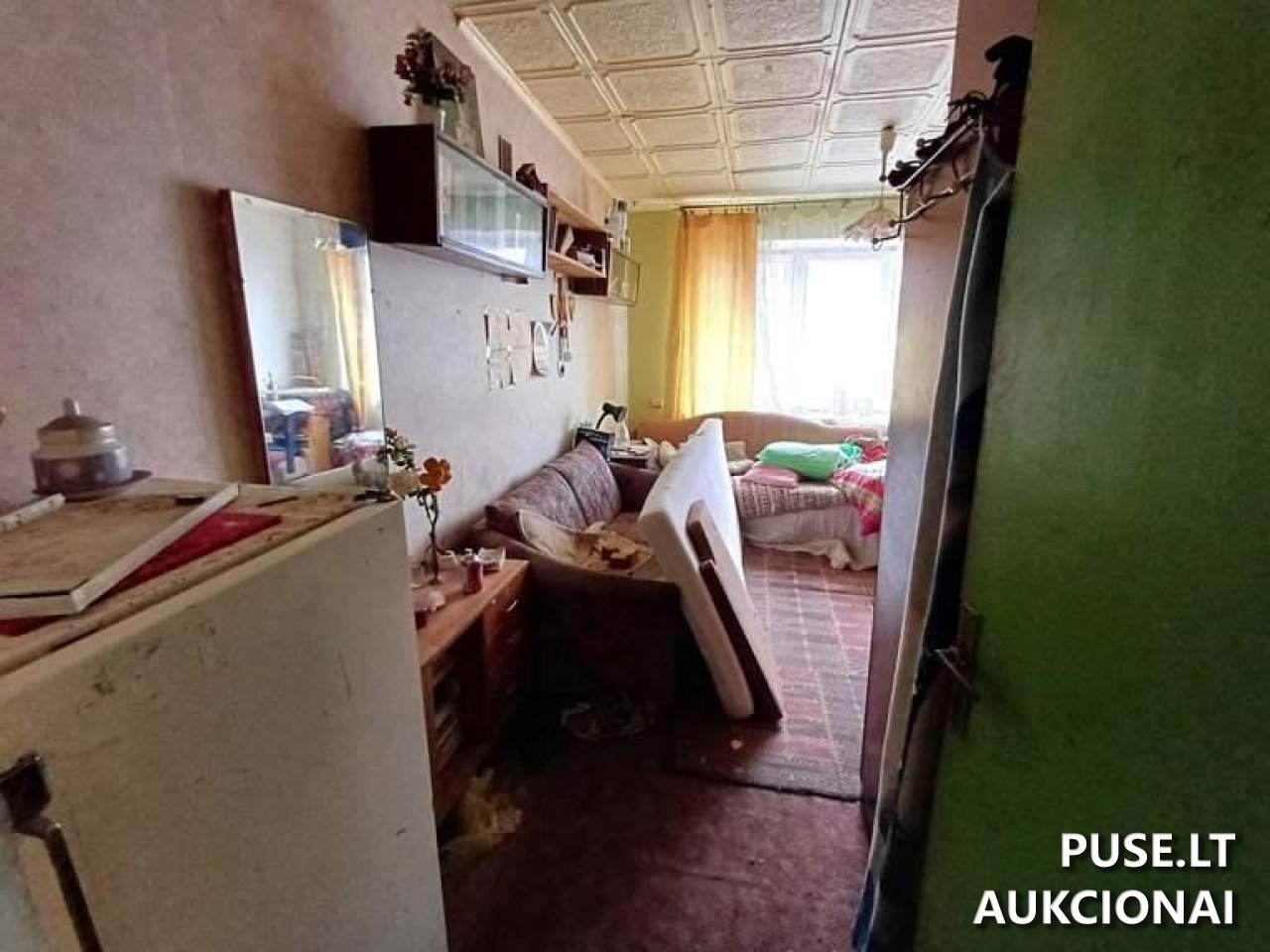 Butas Patalpos/Butai Vilniaus g. 4, 70144 Vilkaviškis, Lithuania 11