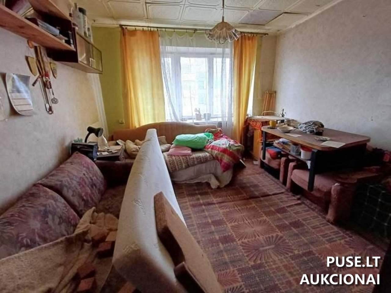 Butas Patalpos/Butai Vilniaus g. 4, 70144 Vilkaviškis, Lithuania 12