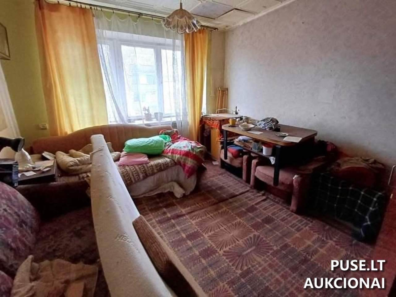 Butas Patalpos/Butai Vilniaus g. 4, 70144 Vilkaviškis, Lithuania 13