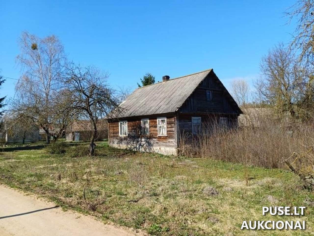 Gyvenamasis namas Pastatai Puodžiškė, 67372 Lazdijai District Municipality, Lithuania 2