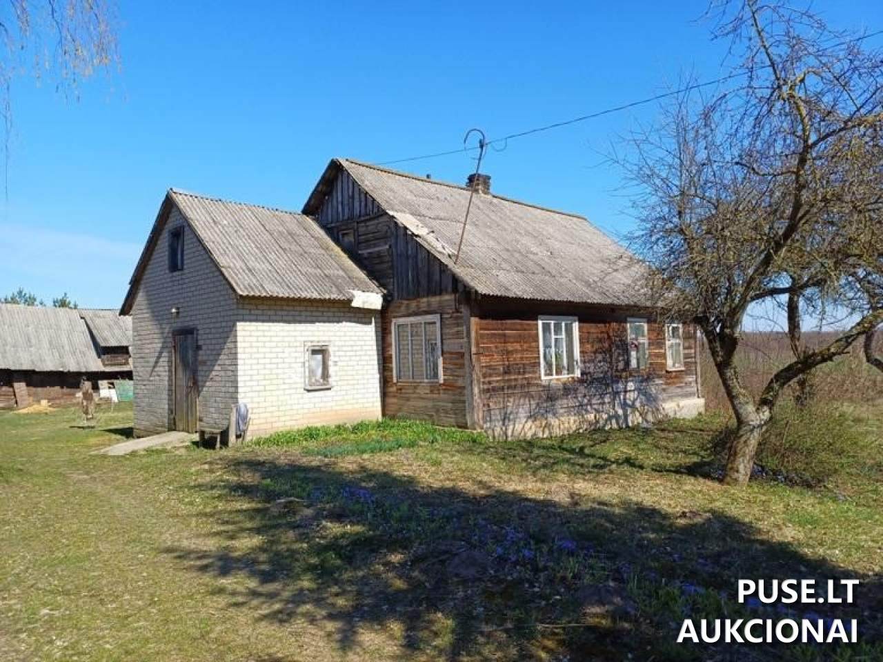 Gyvenamasis namas Pastatai Puodžiškė, 67372 Lazdijai District Municipality, Lithuania 8