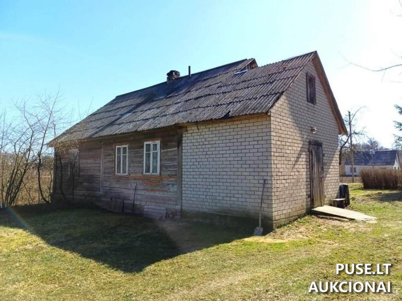 Gyvenamasis namas Pastatai Puodžiškė, 67372 Lazdijai District Municipality, Lithuania 9