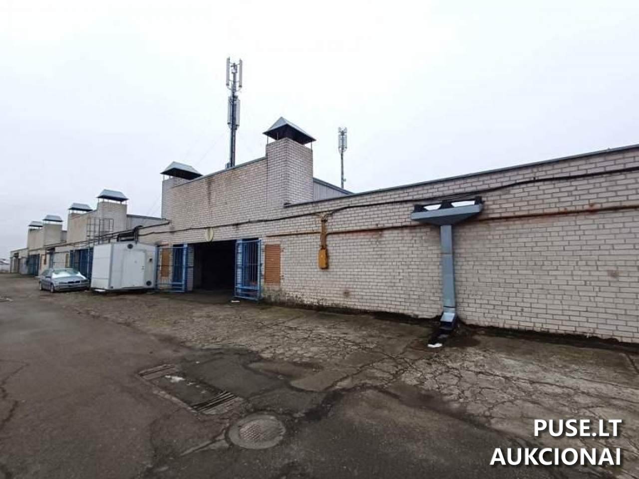 Boksas Nr.298 Patalpos/Butai S. Dariaus ir S. Girėno g. 3, 78222 Šiauliai, Lithuania 3