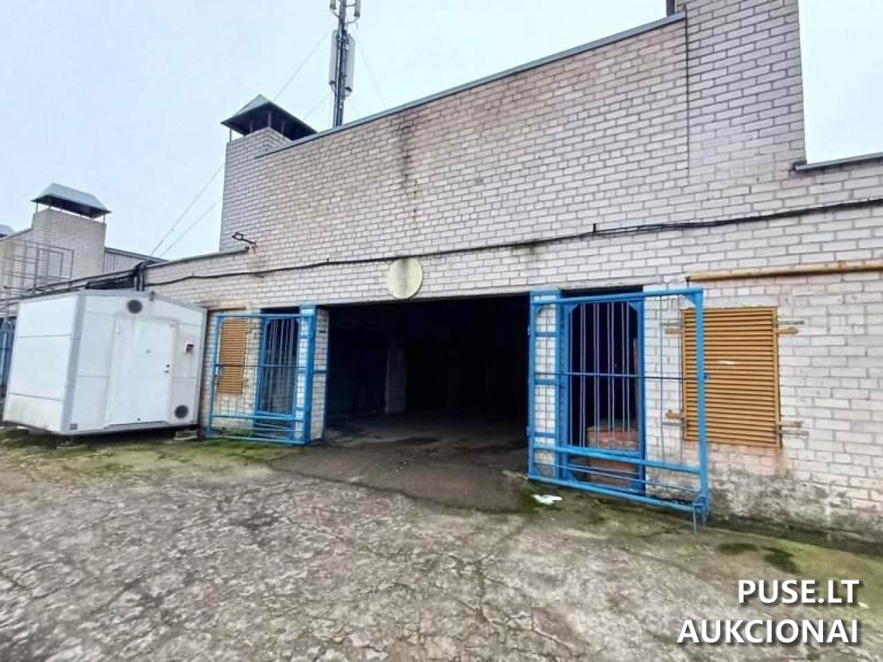 Boksas Nr.298 Patalpos/Butai S. Dariaus ir S. Girėno g. 3, 78222 Šiauliai, Lithuania 4