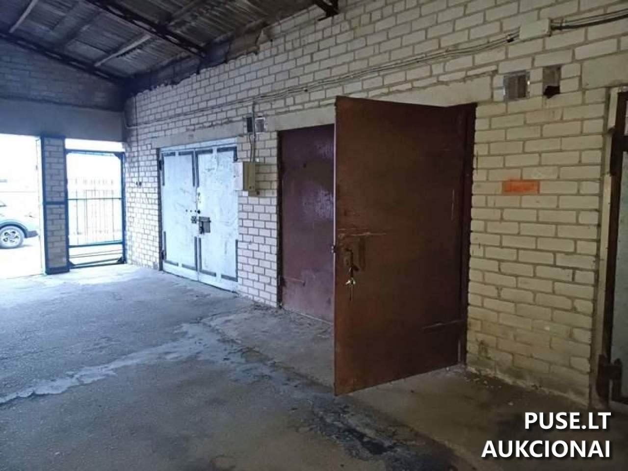 Boksas Nr.298 Patalpos/Butai S. Dariaus ir S. Girėno g. 3, 78222 Šiauliai, Lithuania 5