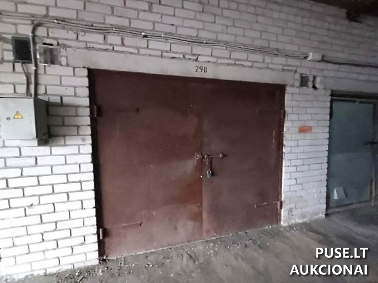 Boksas Nr.298 Patalpos/Butai S. Dariaus ir S. Girėno g. 3, 78222 Šiauliai, Lithuania 6