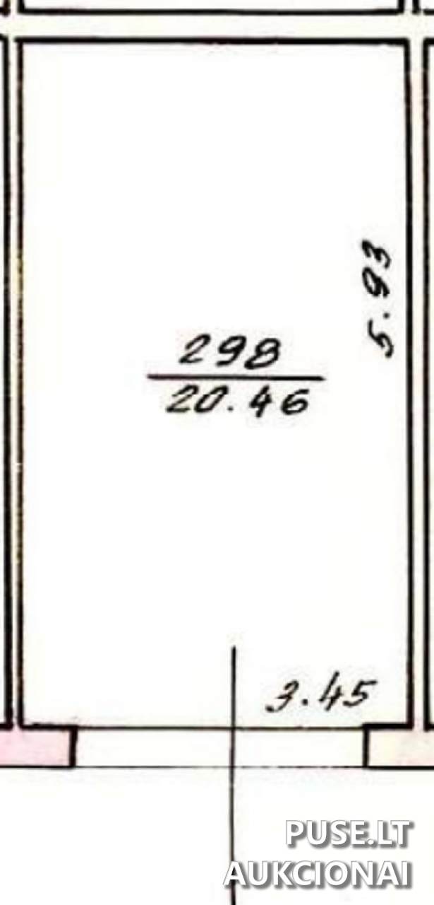Boksas Nr.298 Patalpos/Butai S. Dariaus ir S. Girėno g. 3, 78222 Šiauliai, Lithuania 9