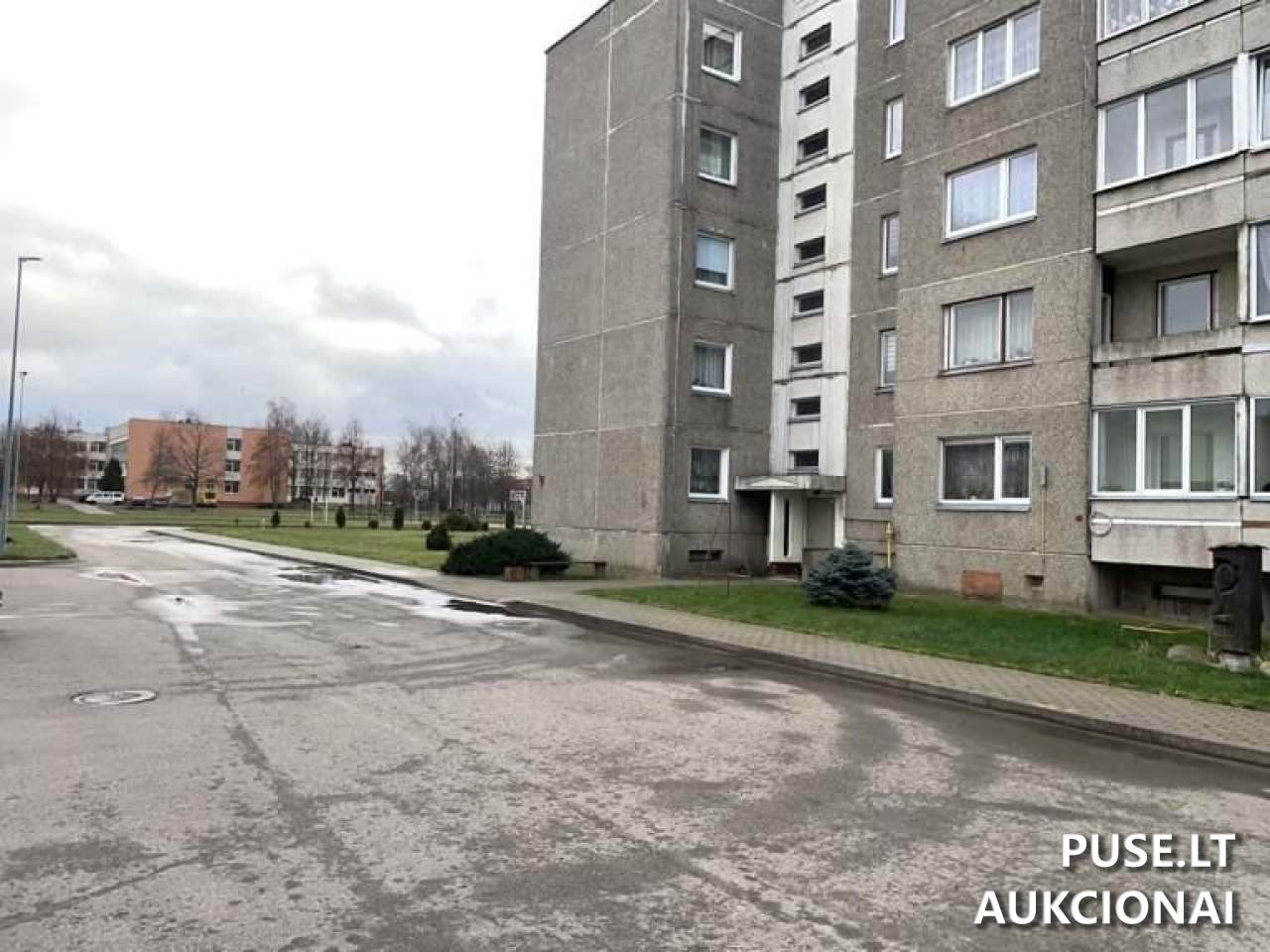 Butas Patalpos/Butai Dumblio g. 12, Didžiasalis, 30157 Ignalinos r. sav., Lithuania 1