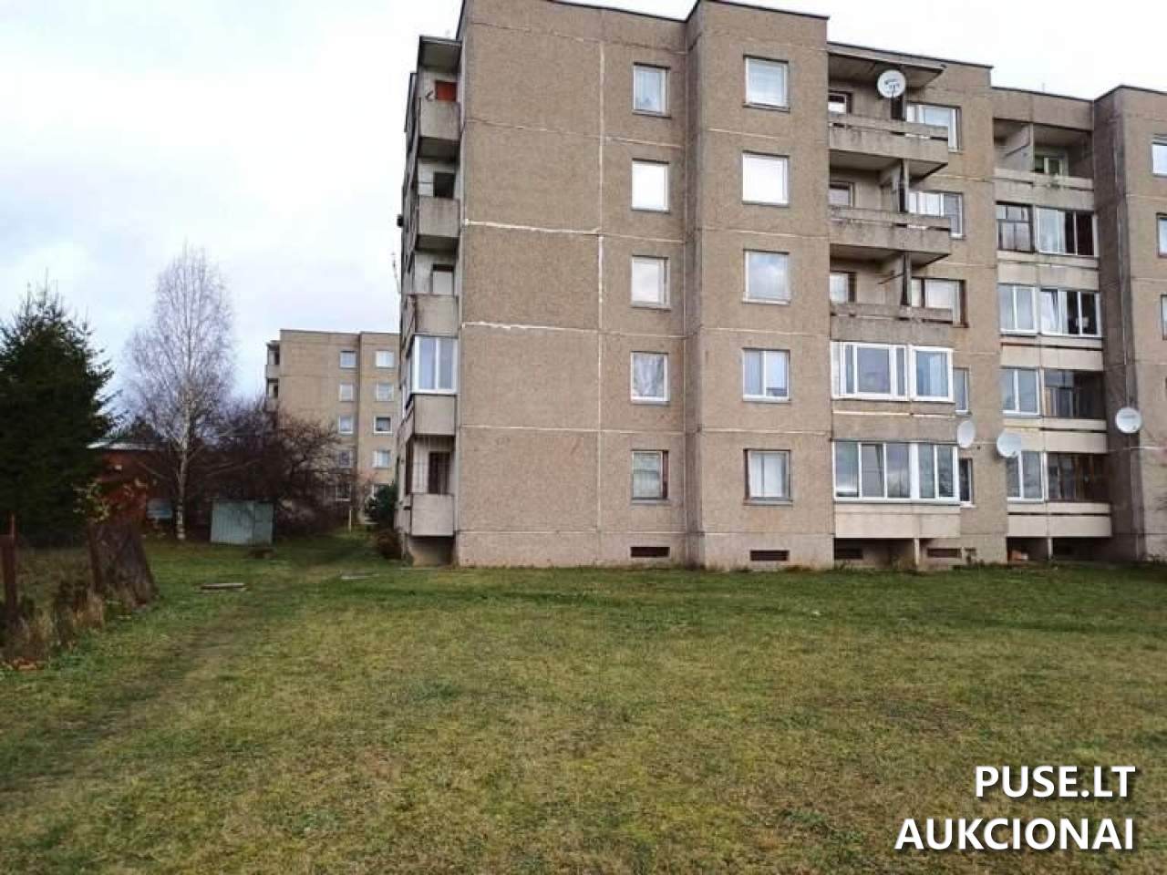 Butas Patalpos/Butai Dumblio g. 12, Didžiasalis, 30157 Ignalinos r. sav., Lithuania 6