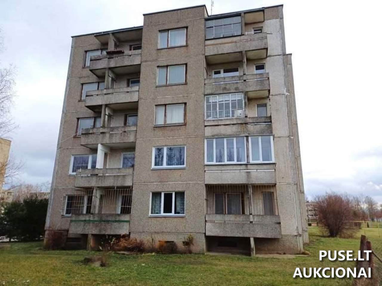 Butas Patalpos/Butai Dumblio g. 12, Didžiasalis, 30157 Ignalinos r. sav., Lithuania 7