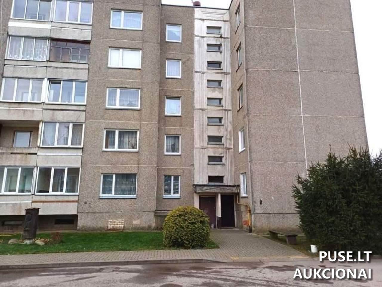 Butas Patalpos/Butai Dumblio g. 12, Didžiasalis, 30157 Ignalinos r. sav., Lithuania 8