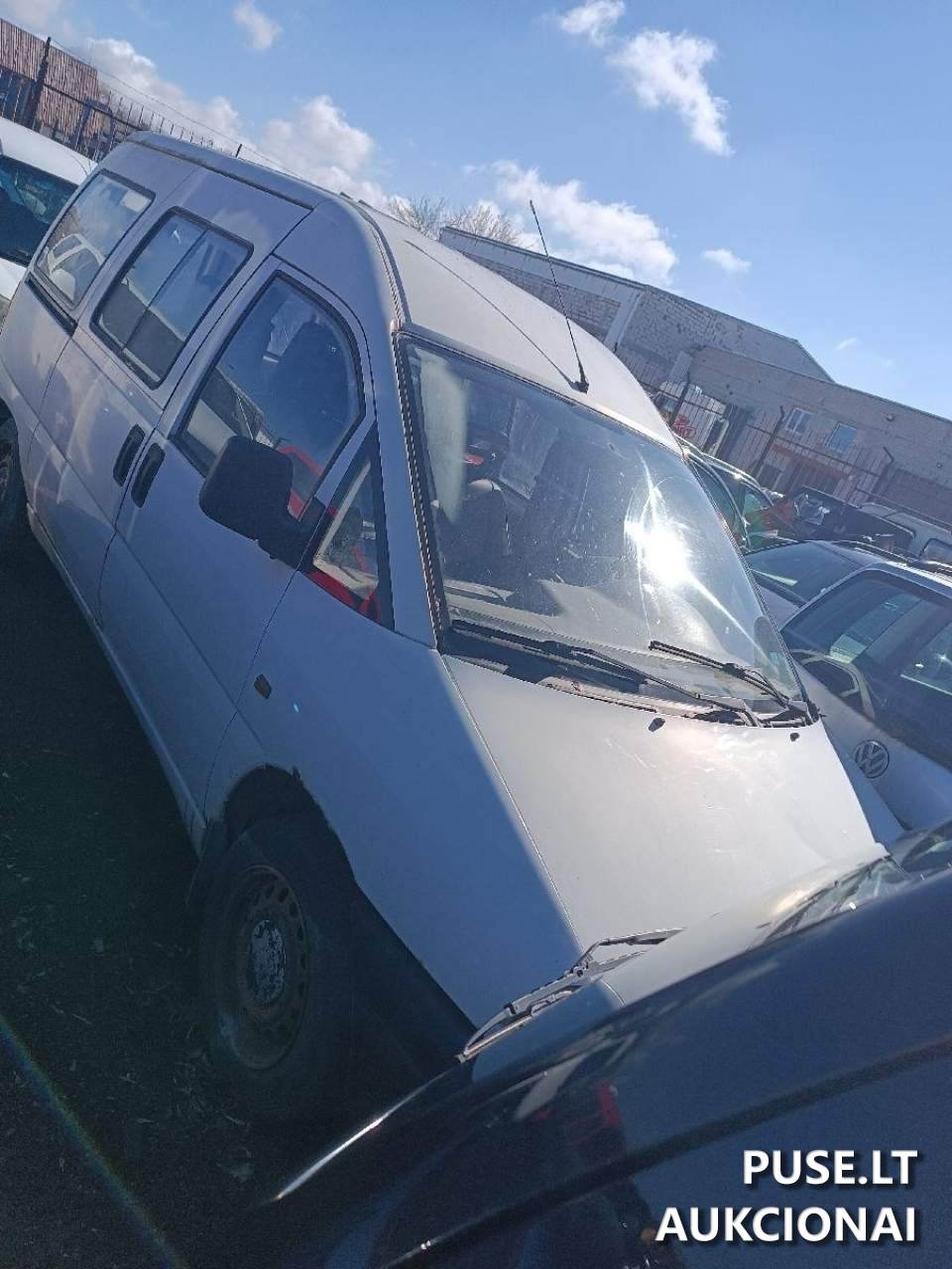 PEUGEOT EXPERT Nenurodyta 1