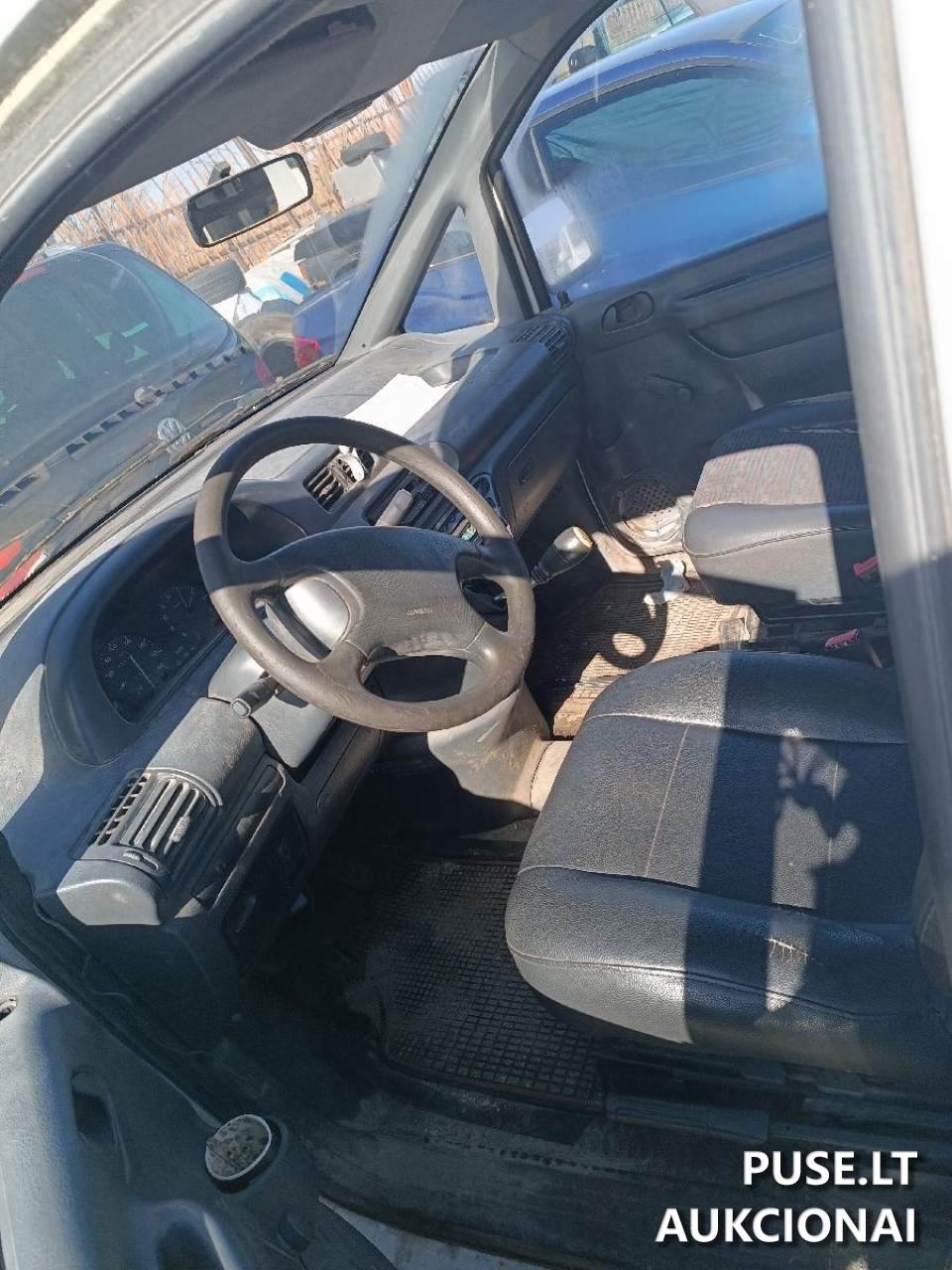PEUGEOT EXPERT Nenurodyta 4