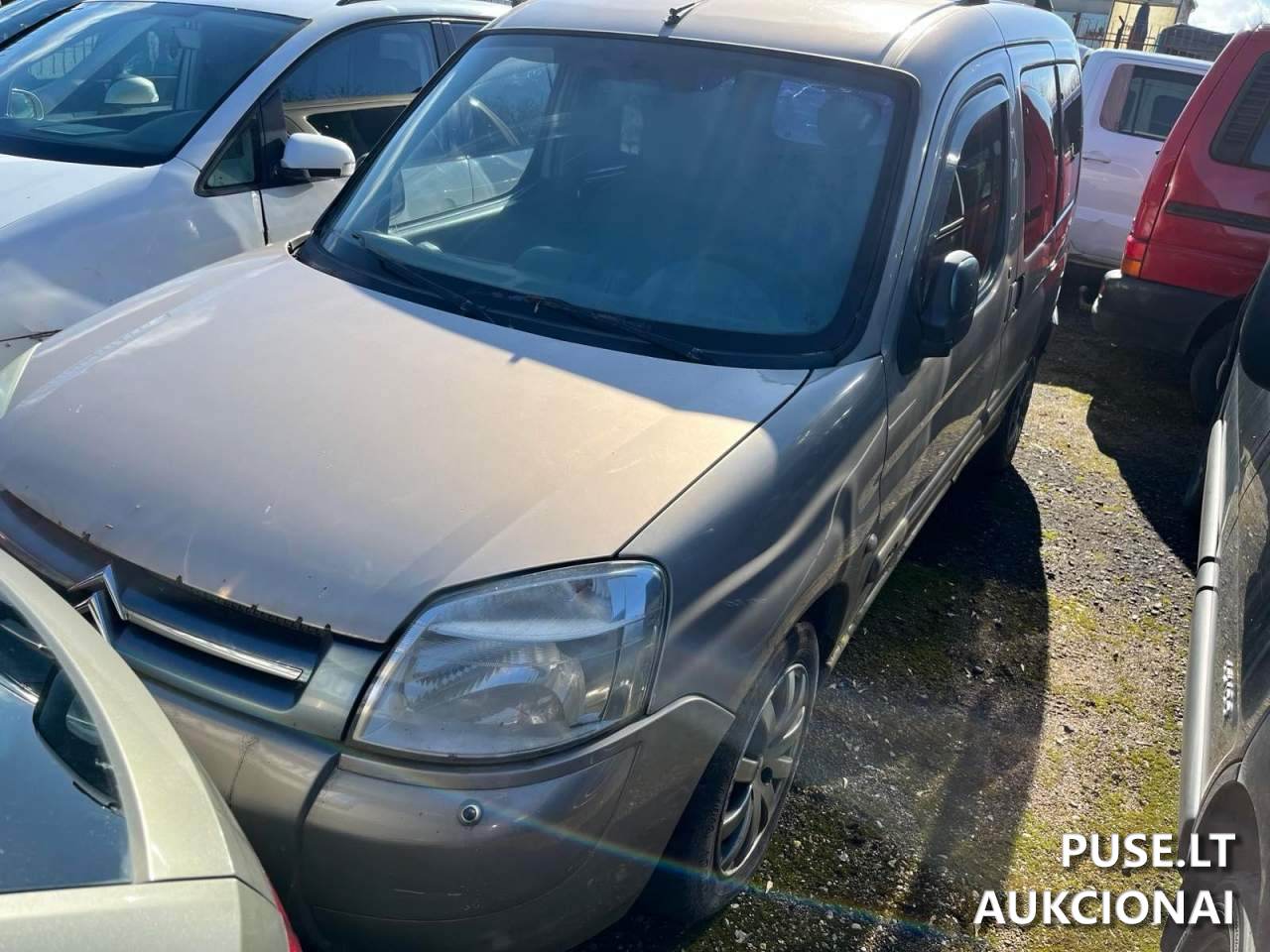 CITROEN BERLINGO Nenurodyta 1