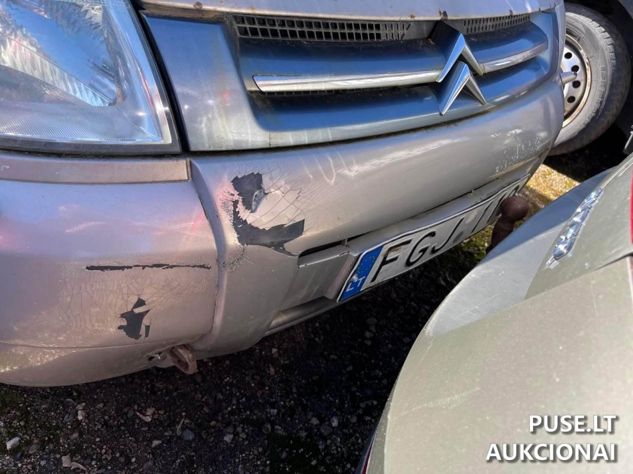 CITROEN BERLINGO Nenurodyta 2