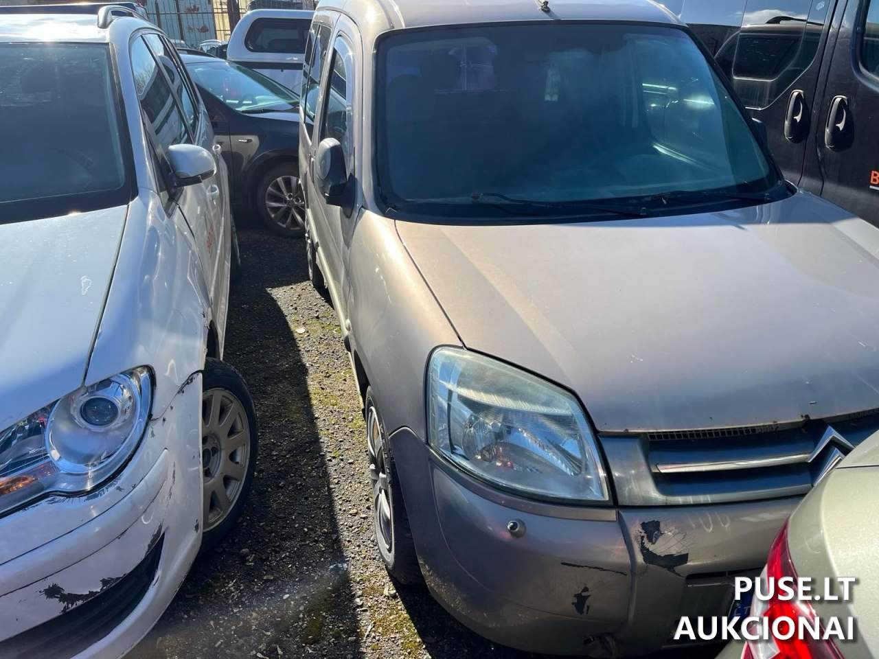 CITROEN BERLINGO Nenurodyta 3