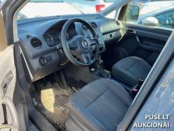 Nenurodyta - VW CADDY