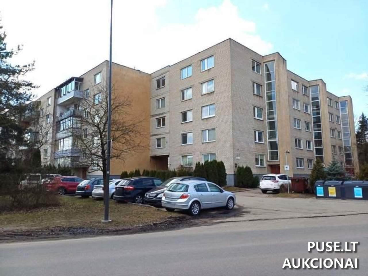 Butas Patalpos/Butai Radvilėnų pl. 56A, Kaunas, 50272 Kauno m. sav., Lithuania 2