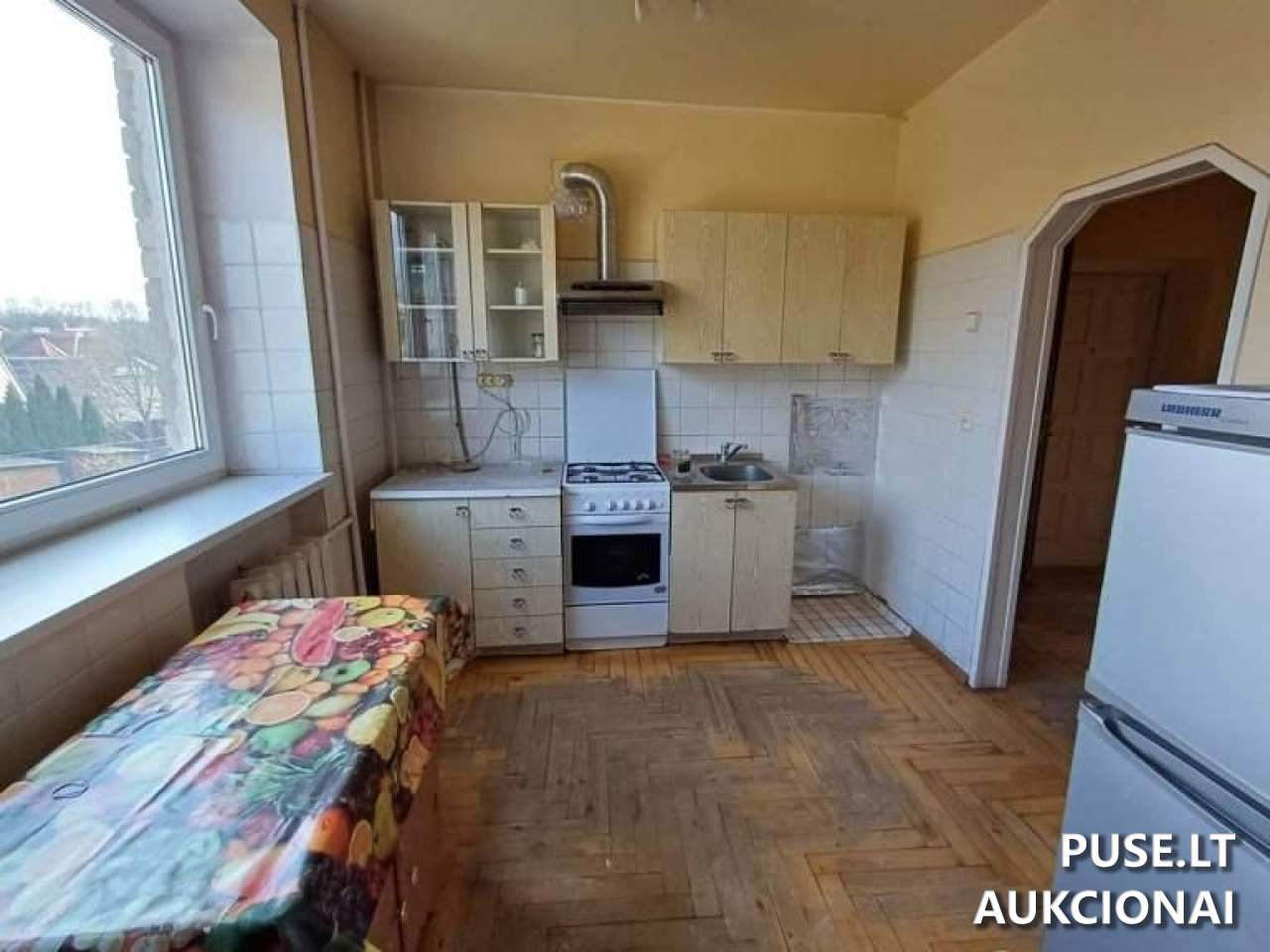 Butas Patalpos/Butai Radvilėnų pl. 56A, Kaunas, 50272 Kauno m. sav., Lithuania 4