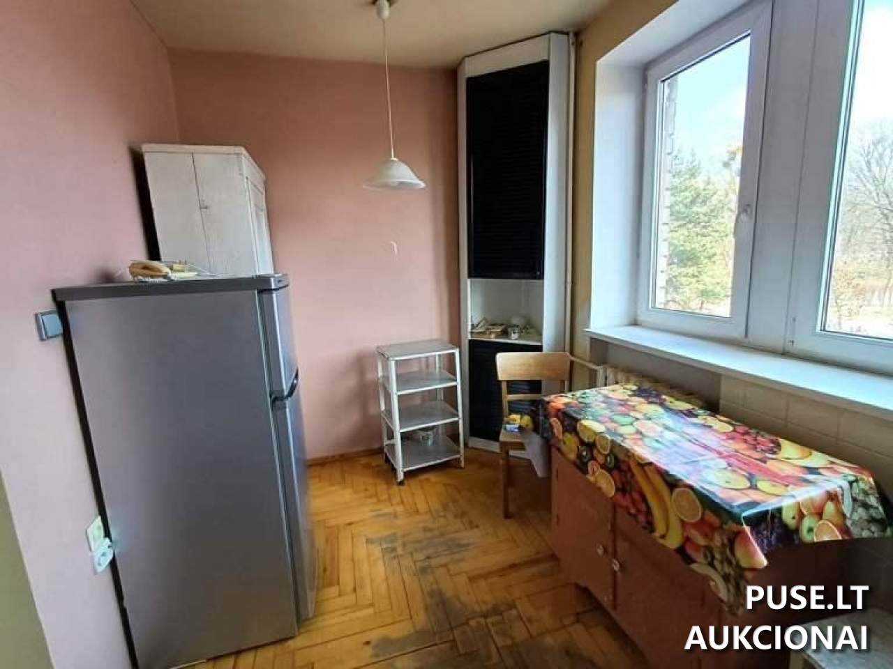 Butas Patalpos/Butai Radvilėnų pl. 56A, Kaunas, 50272 Kauno m. sav., Lithuania 5