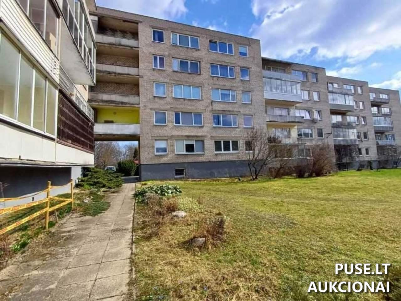 Butas Patalpos/Butai Radvilėnų pl. 56A, Kaunas, 50272 Kauno m. sav., Lithuania 8