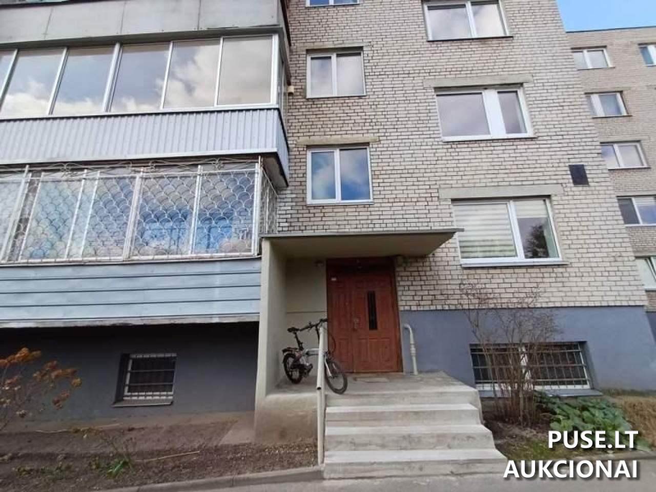 Butas Patalpos/Butai Radvilėnų pl. 56A, Kaunas, 50272 Kauno m. sav., Lithuania 9