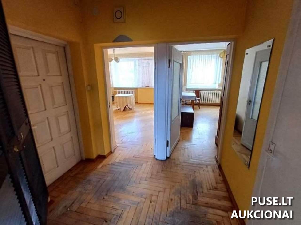 Butas Patalpos/Butai Radvilėnų pl. 56A, Kaunas, 50272 Kauno m. sav., Lithuania 11