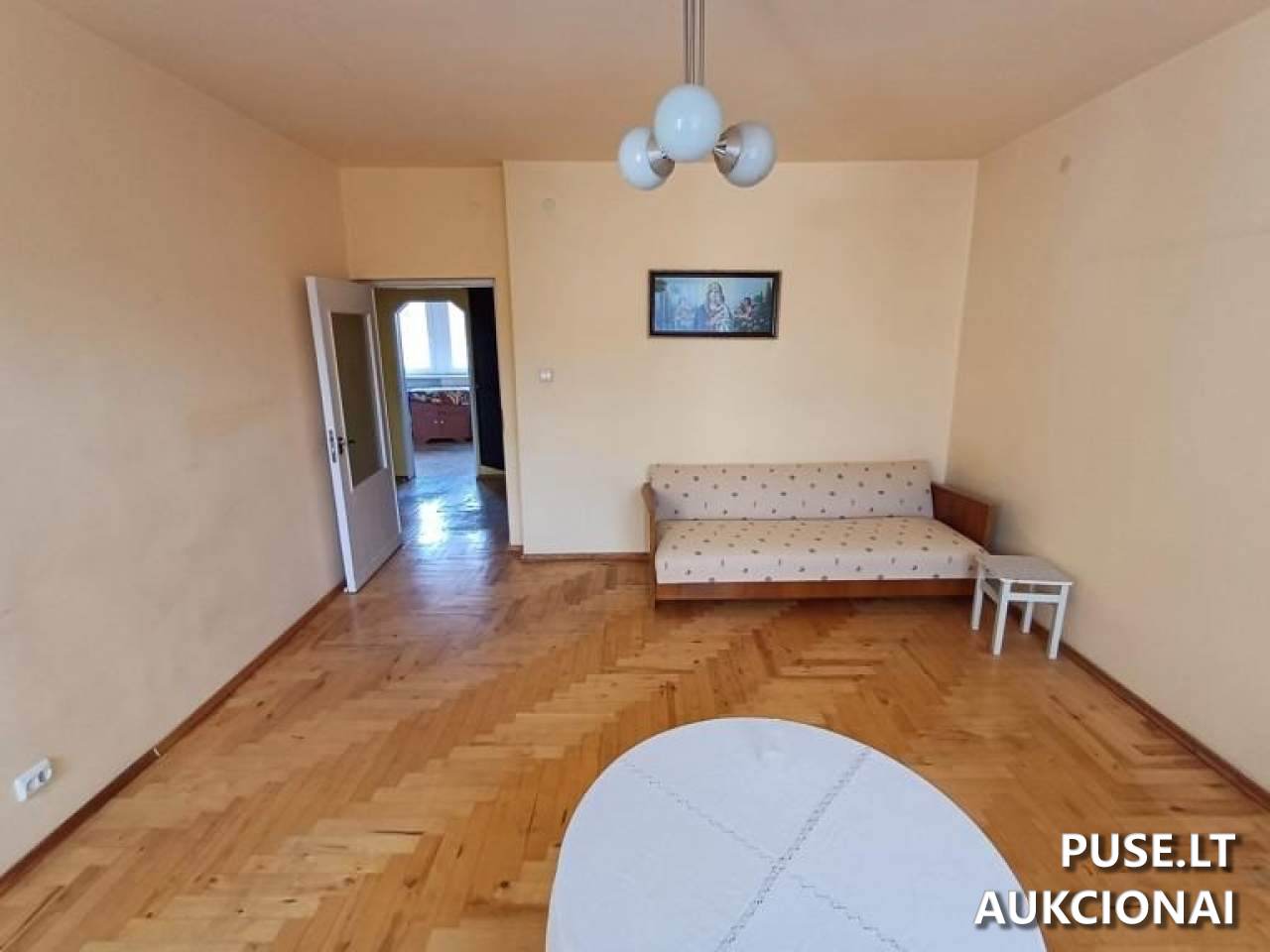 Butas Patalpos/Butai Radvilėnų pl. 56A, Kaunas, 50272 Kauno m. sav., Lithuania 13