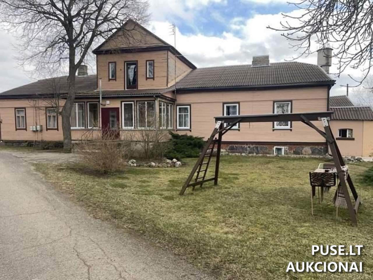 Butas Patalpos/Butai dvaro g. 5, 20265 Kultuvėnai, Lithuania 2