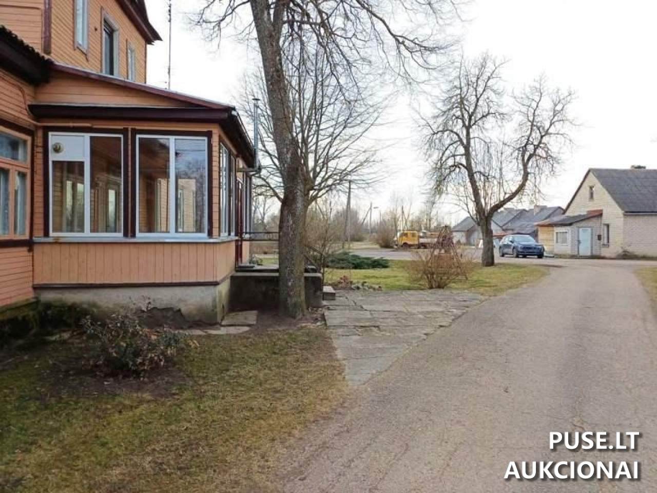 Butas Patalpos/Butai dvaro g. 5, 20265 Kultuvėnai, Lithuania 4