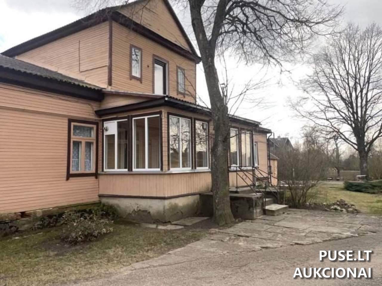 Butas Patalpos/Butai dvaro g. 5, 20265 Kultuvėnai, Lithuania 5