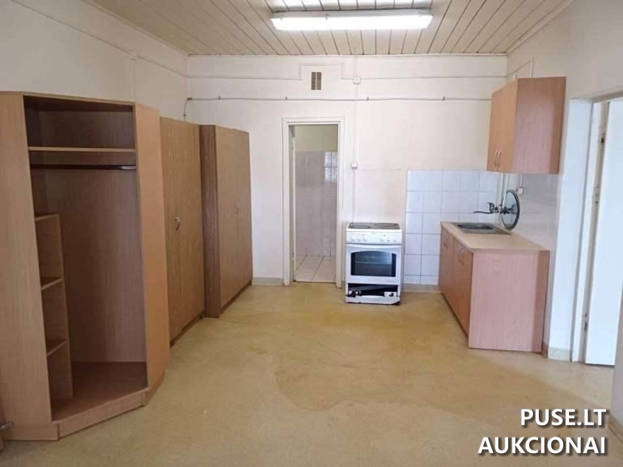 Butas Patalpos/Butai dvaro g. 5, 20265 Kultuvėnai, Lithuania 6