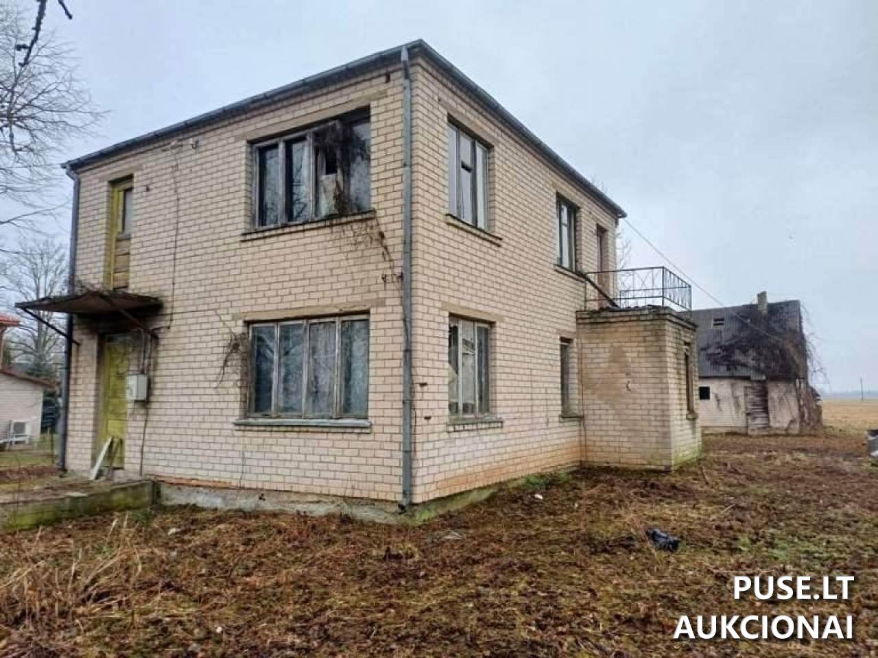 Gyvenamasis namas Pastatai Sukilėlių g. 25, Antašava, 40421 Kupiškio r. sav., Lithuania 2