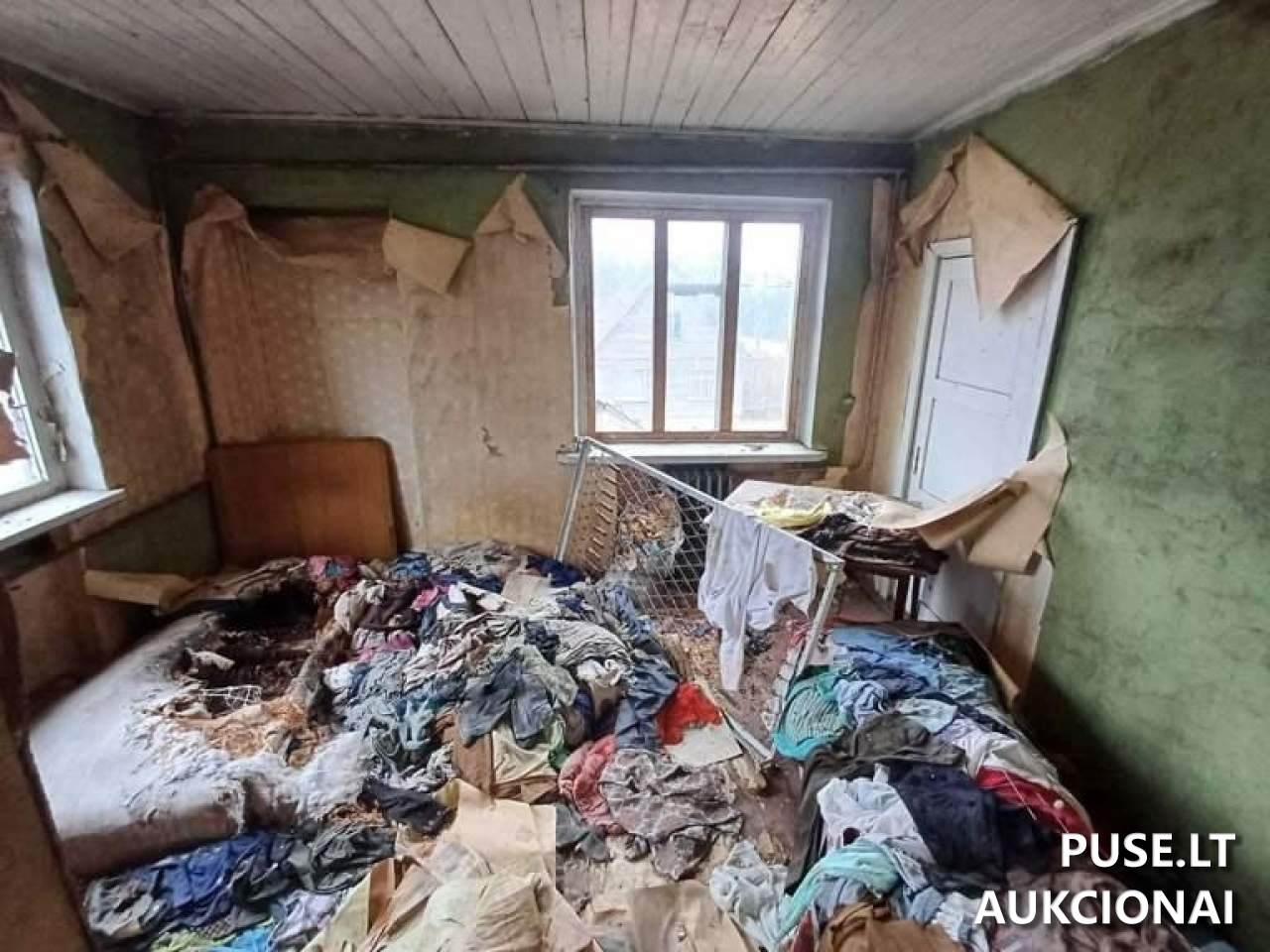 Gyvenamasis namas Pastatai Sukilėlių g. 25, Antašava, 40421 Kupiškio r. sav., Lithuania 3