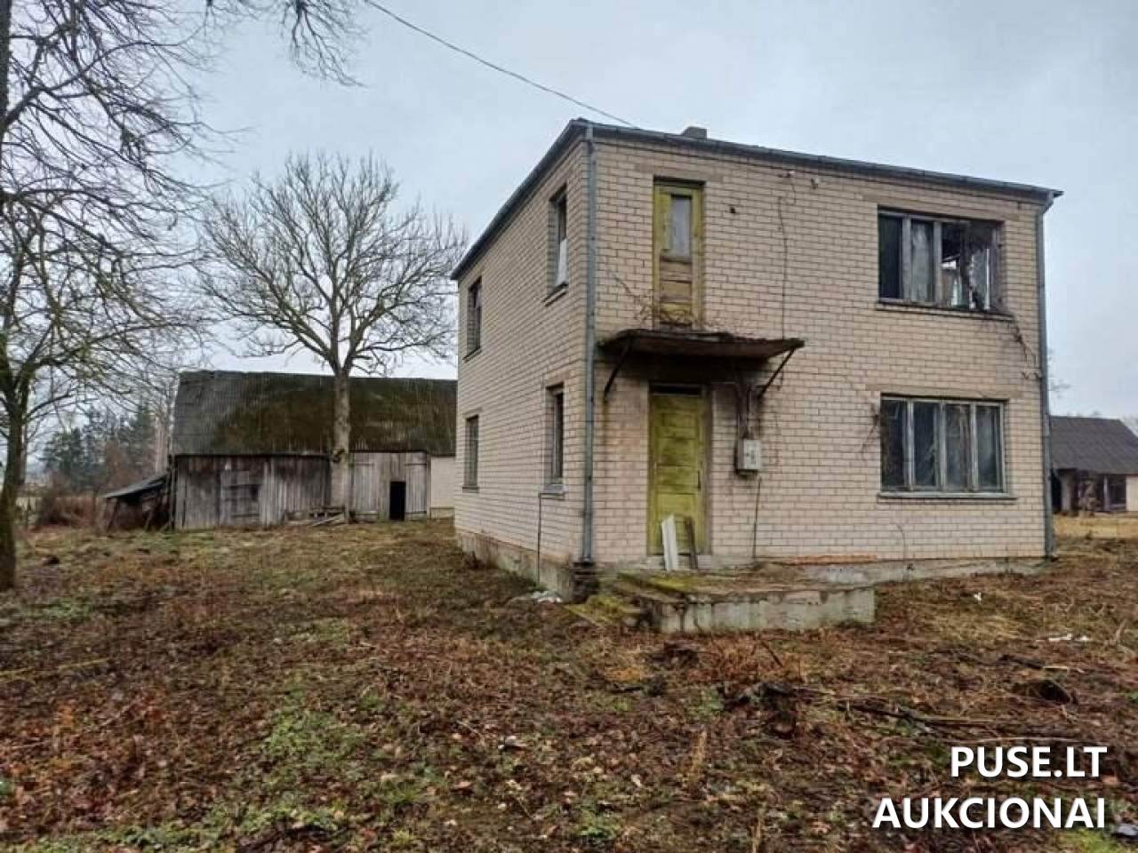 Gyvenamasis namas Pastatai Sukilėlių g. 25, Antašava, 40421 Kupiškio r. sav., Lithuania 7