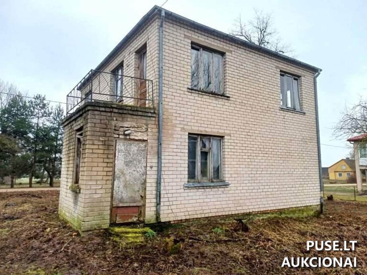 Gyvenamasis namas Pastatai Sukilėlių g. 25, Antašava, 40421 Kupiškio r. sav., Lithuania 8