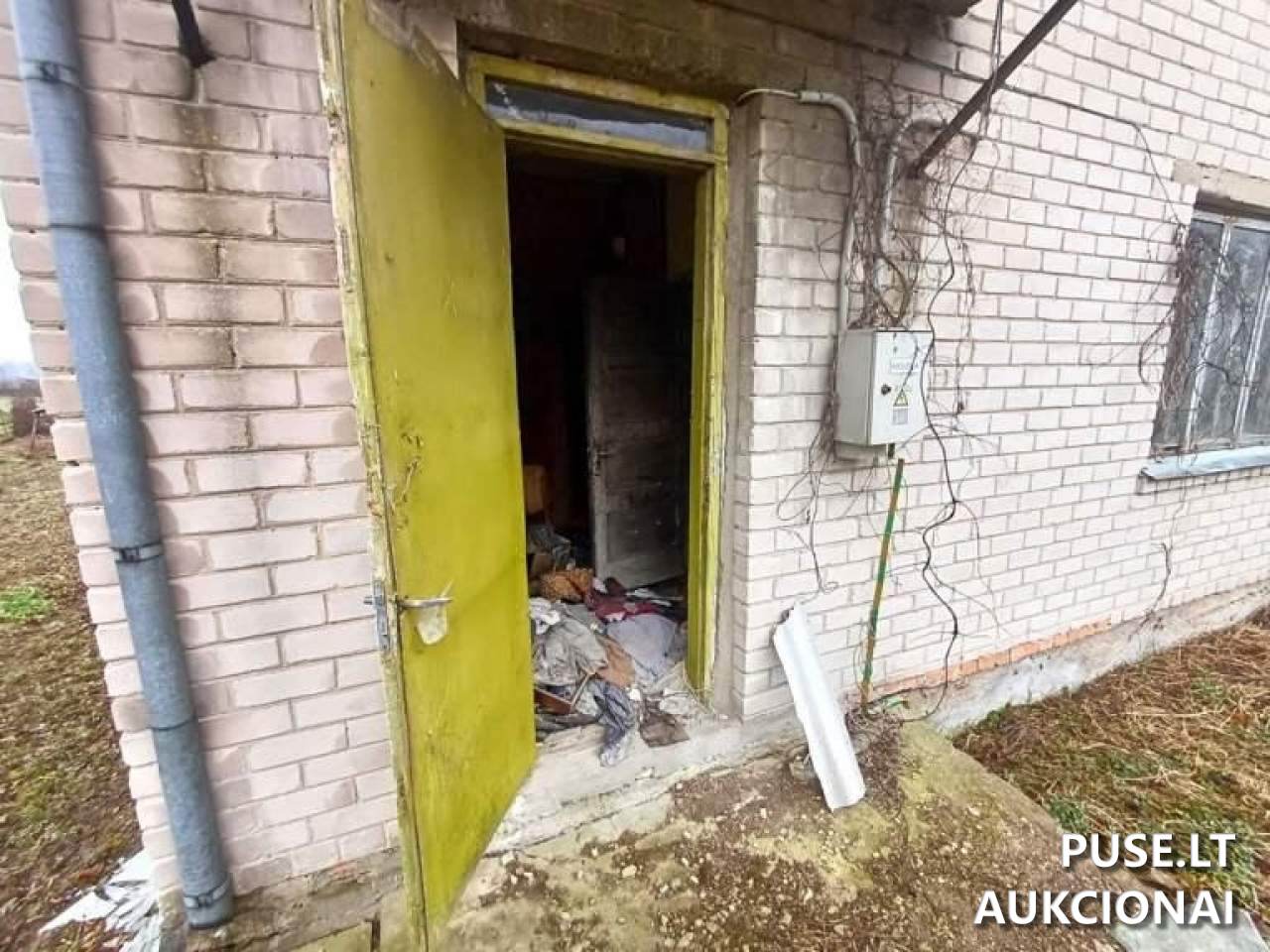 Gyvenamasis namas Pastatai Sukilėlių g. 25, Antašava, 40421 Kupiškio r. sav., Lithuania 9