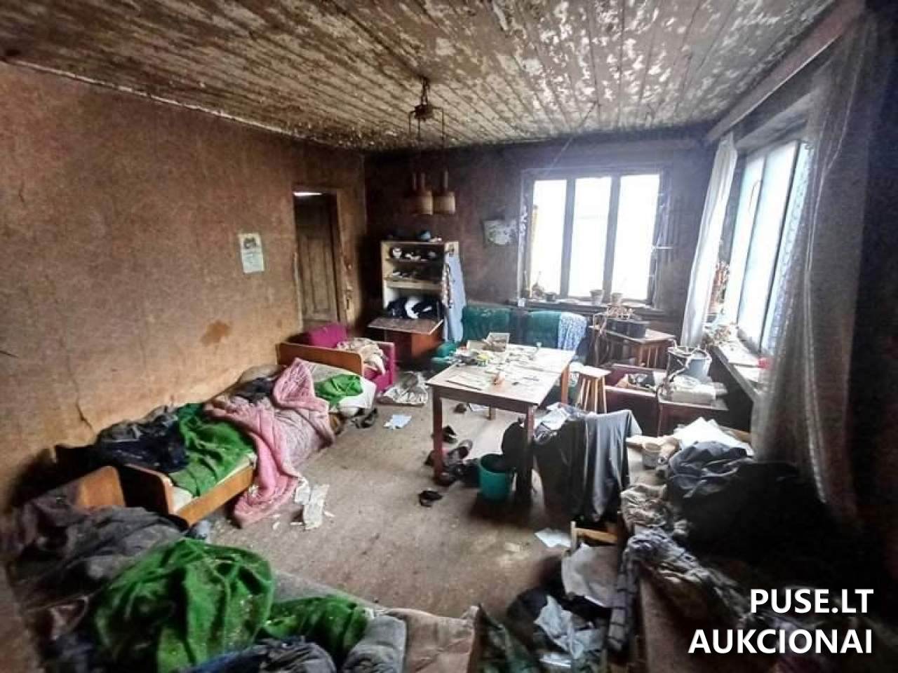 Gyvenamasis namas Pastatai Sukilėlių g. 25, Antašava, 40421 Kupiškio r. sav., Lithuania 11