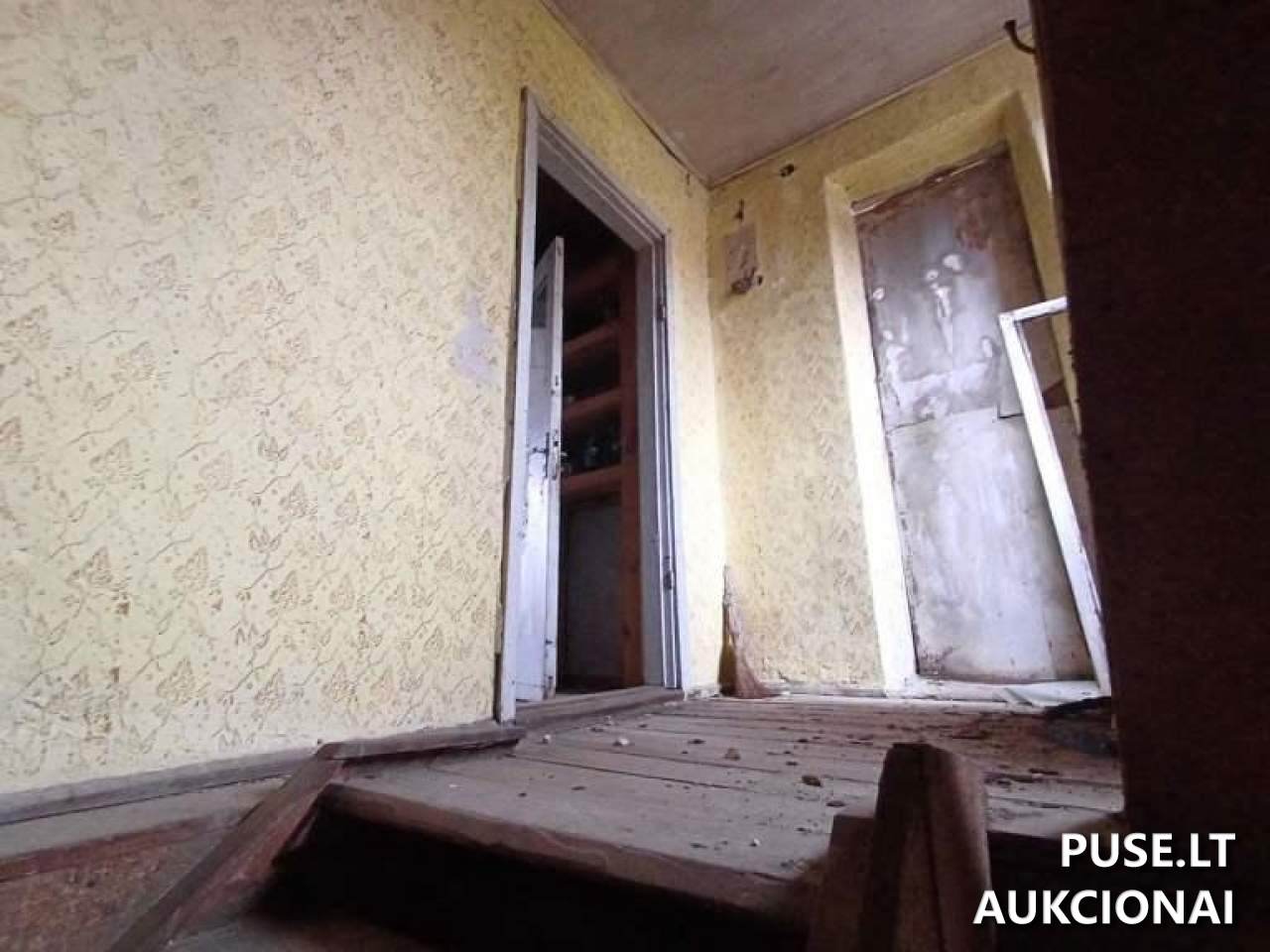 Gyvenamasis namas Pastatai Sukilėlių g. 25, Antašava, 40421 Kupiškio r. sav., Lithuania 12