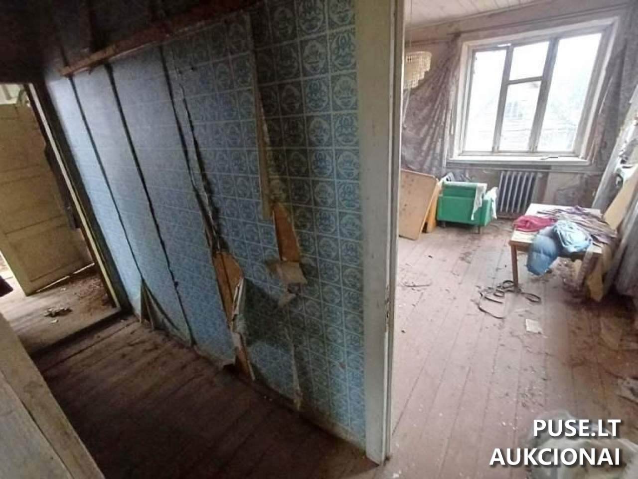 Gyvenamasis namas Pastatai Sukilėlių g. 25, Antašava, 40421 Kupiškio r. sav., Lithuania 13