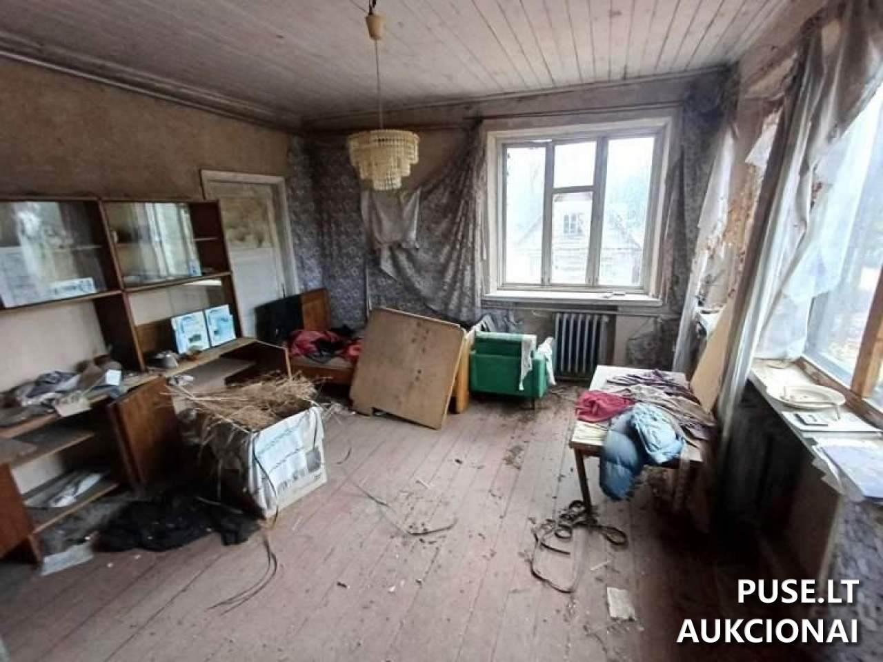 Gyvenamasis namas Pastatai Sukilėlių g. 25, Antašava, 40421 Kupiškio r. sav., Lithuania 14