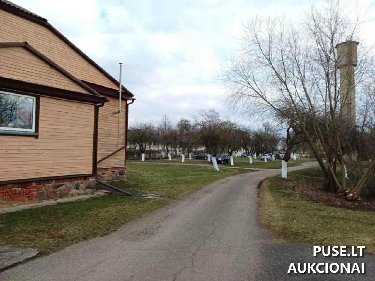 Butas Patalpos/Butai dvaro g. 5, 20265 Kultuvėnai, Lithuania 1
