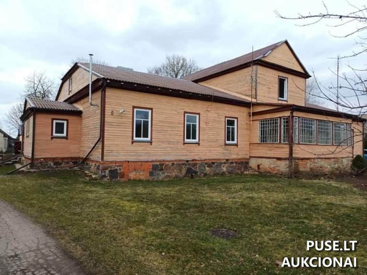 Butas Patalpos/Butai dvaro g. 5, 20265 Kultuvėnai, Lithuania 2