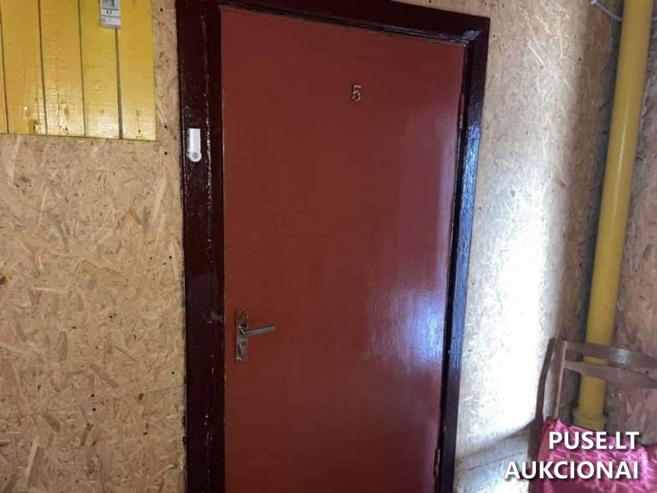 Butas Patalpos/Butai dvaro g. 5, 20265 Kultuvėnai, Lithuania 7