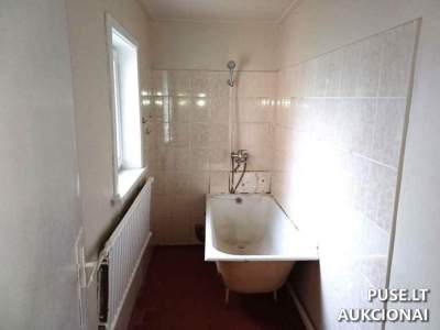 Parduodamas butas Ukmergės r. sav., Jasiuliškio k., Dvaro g. 5-5, 59.40 kv.m už 5500 EUR