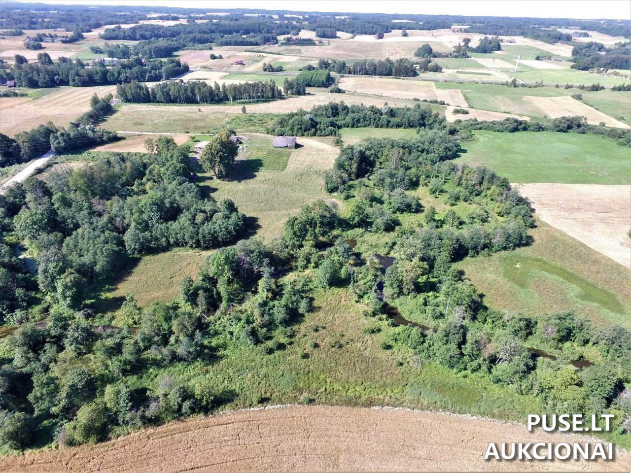 Žemės sklypas Sklypai Kaliekiai, Utena District Municipality, Lithuania 1