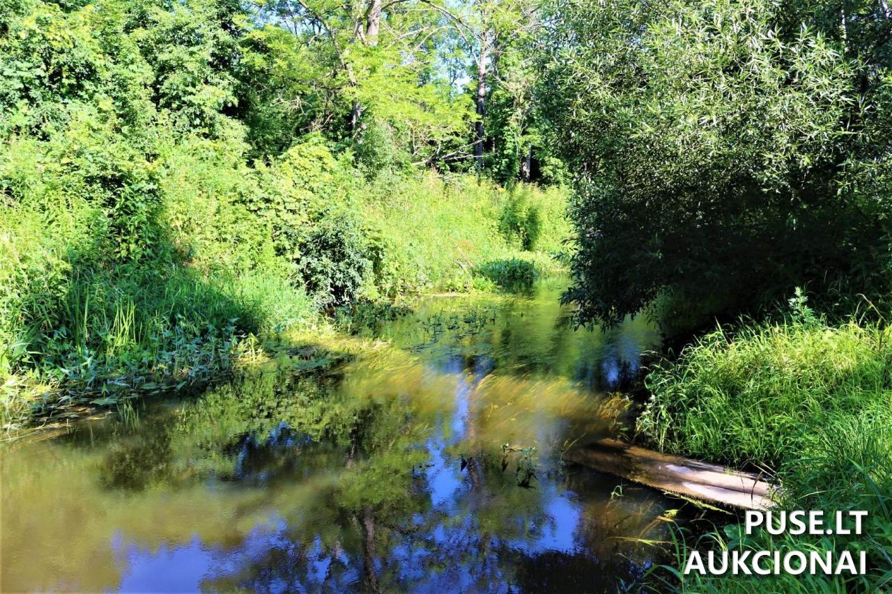 Žemės sklypas Sklypai Kaliekiai, Utena District Municipality, Lithuania 2